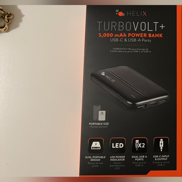 Portable power bank - Picture 2 of 2